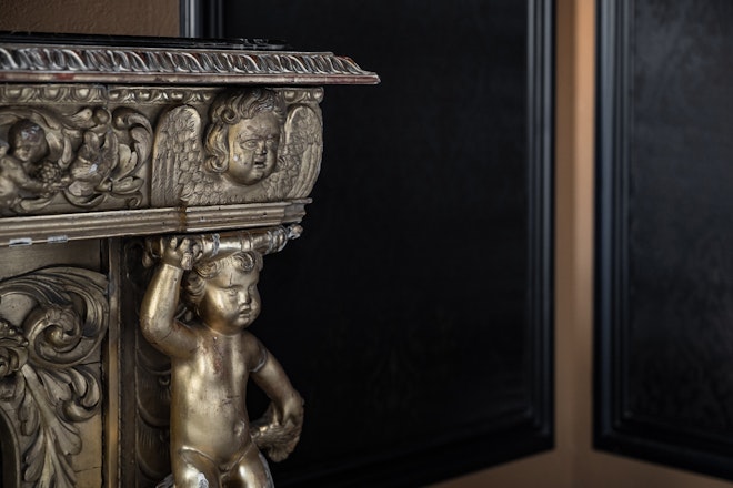 Palazzo di Amore - Room Details