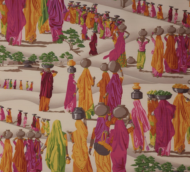 Les Secret du Sahara