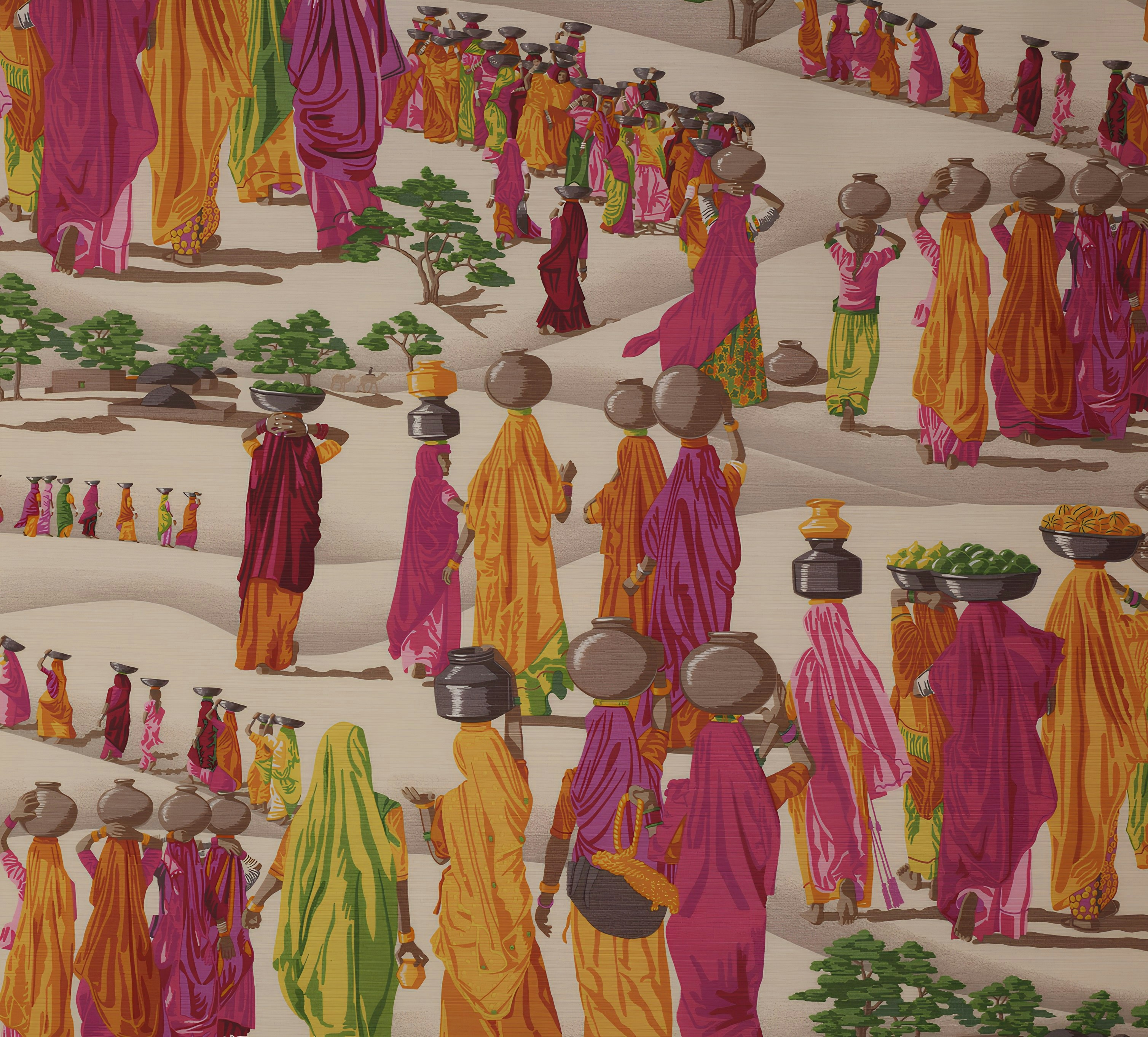 Les Secret du Sahara