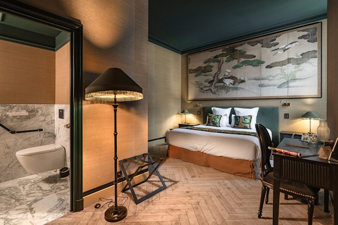 L'Archipel d'Okinawa - Bedroom