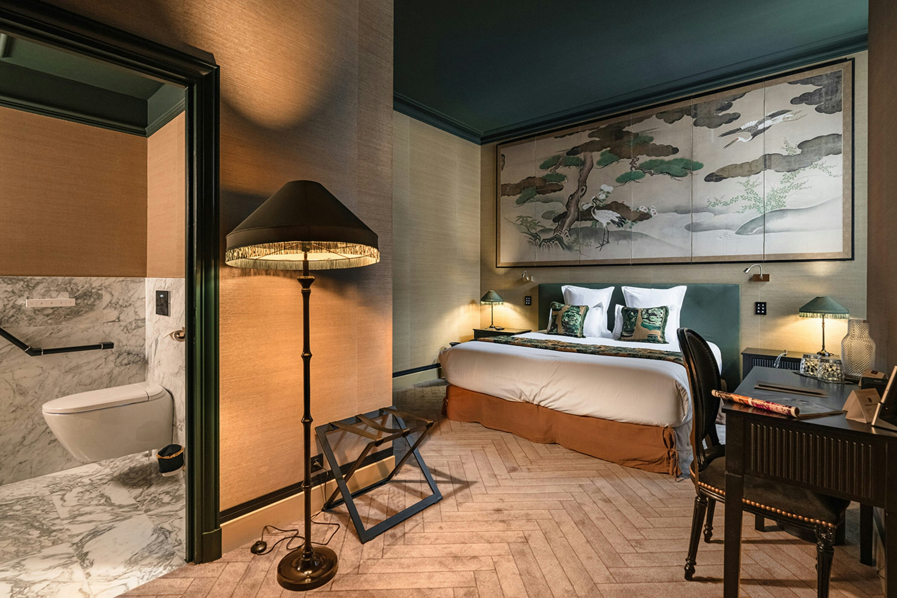 L'Archipel d'Okinawa - Bedroom