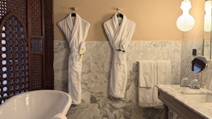 Les Secrets du Sahara - Bathroom