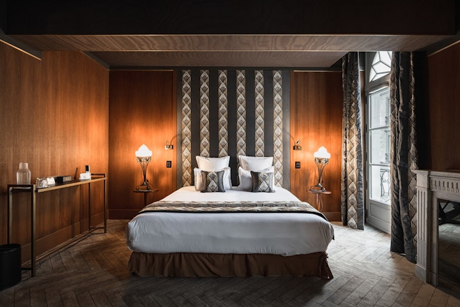 La Belle Époque - Bedroom