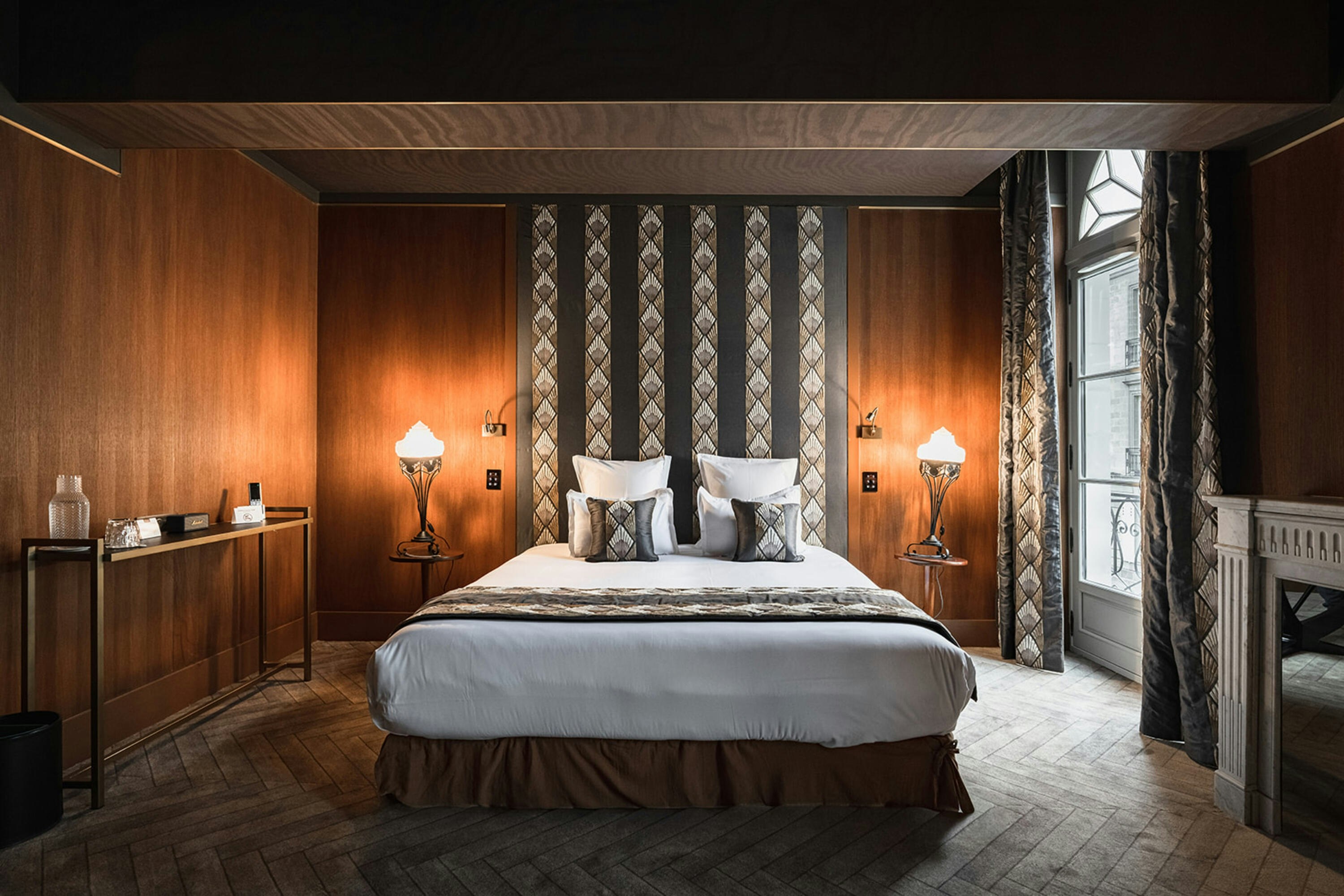 La Belle Époque - Bedroom