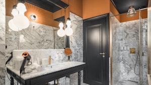 Palazzo di Amore - Bathroom