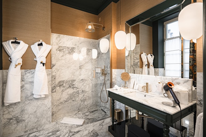 L'Archipel d'Okinawa -  Bathroom