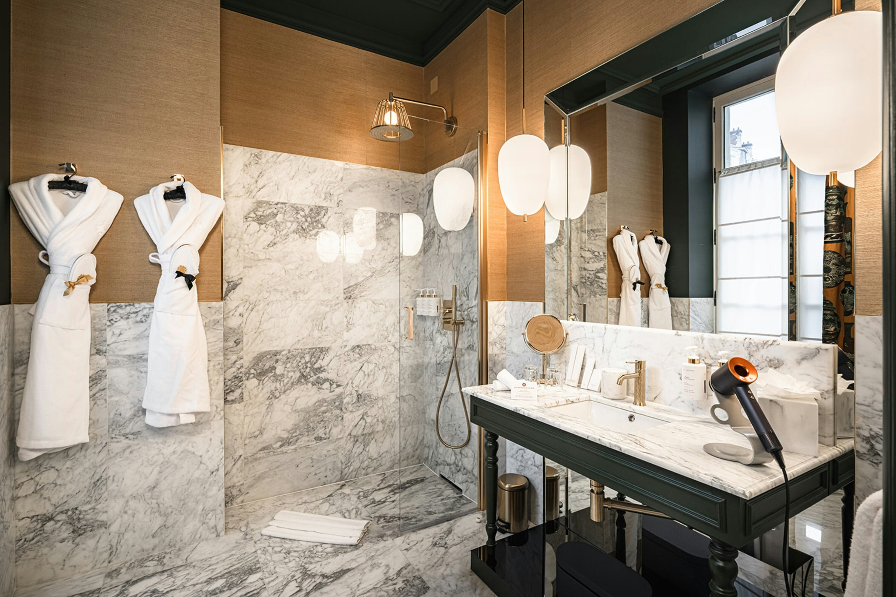 L'Archipel d'Okinawa -  Bathroom