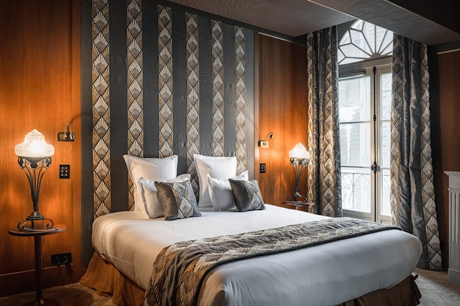 La Belle Époque - Bedroom