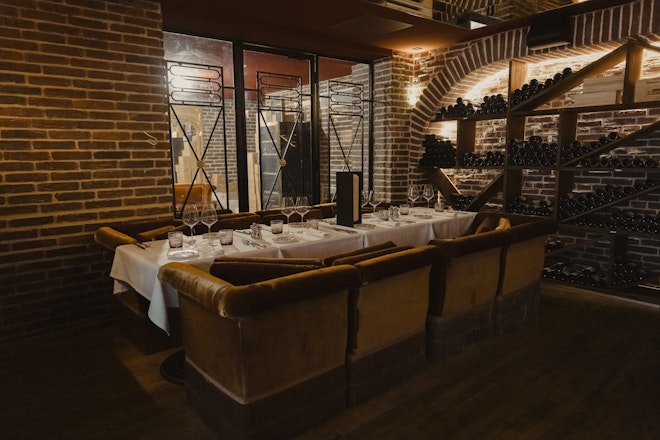 Félicie Restaurant - The Cellar