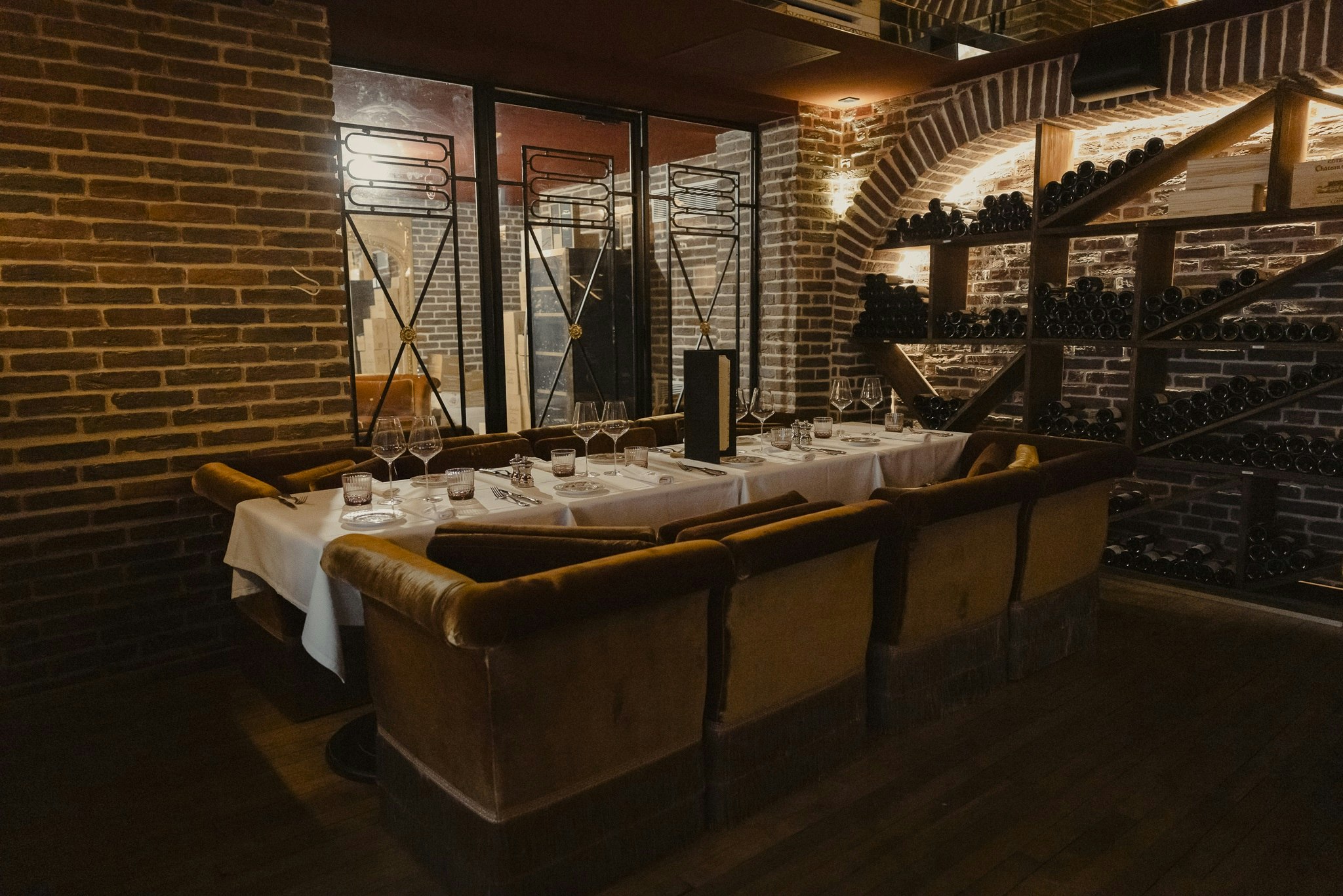 Félicie Restaurant - The Cellar