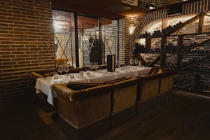 Félicie Restaurant - The Cellar