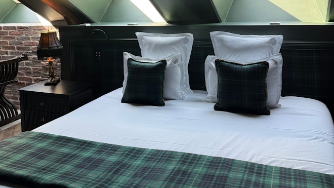 St James's Park - Bedroom