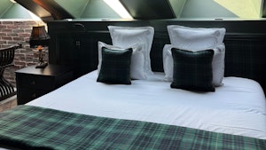 St James's Park - Bedroom