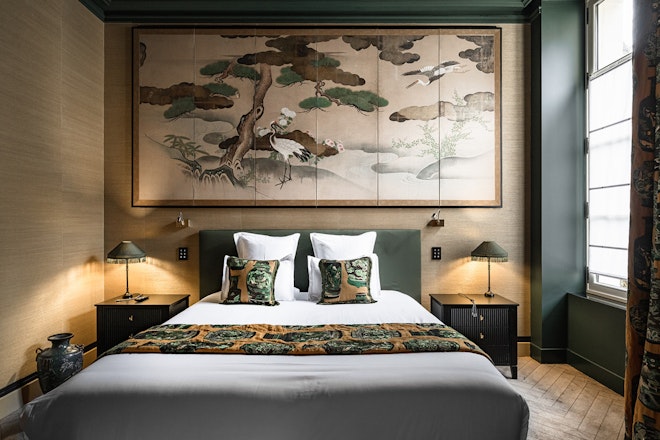 L'Archipel d'Okinawa - Bedroom