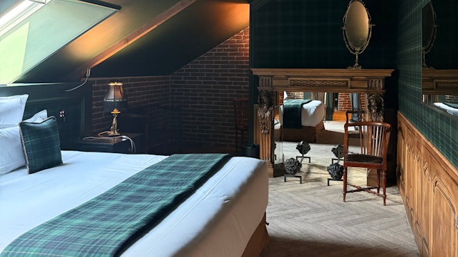 St James's Park - Room