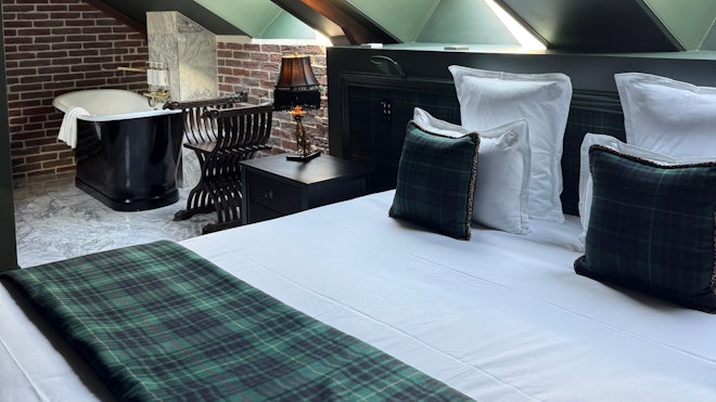 St James's Park - Room