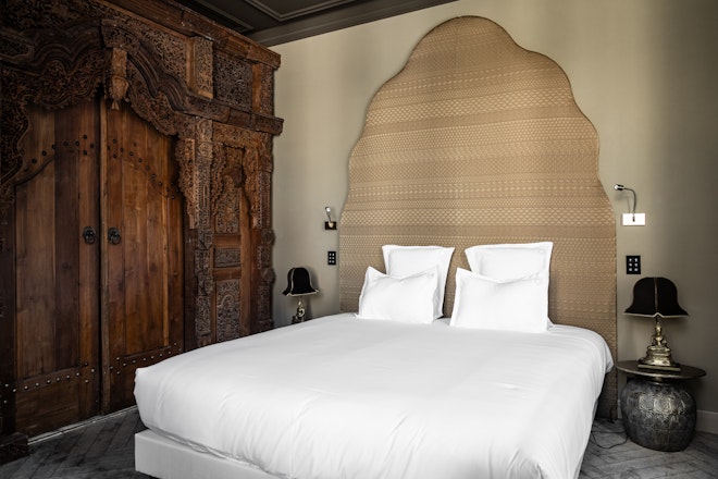 Temple de Shiva - Bedroom