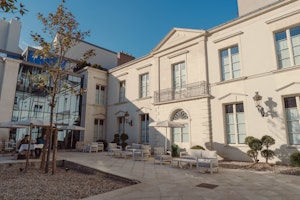 Maison Maubreuil Exterior View