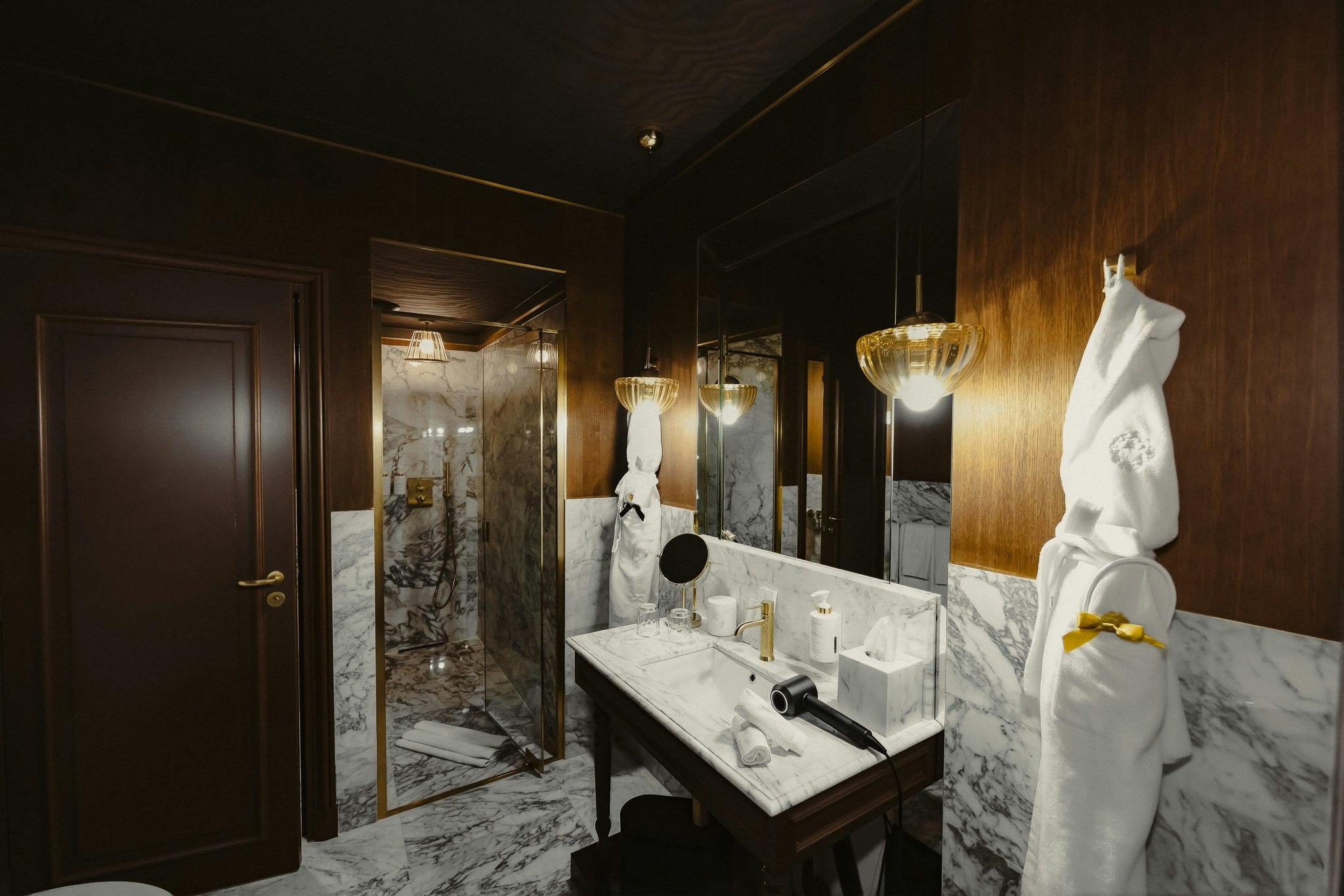 La Belle Époque - Bathroom