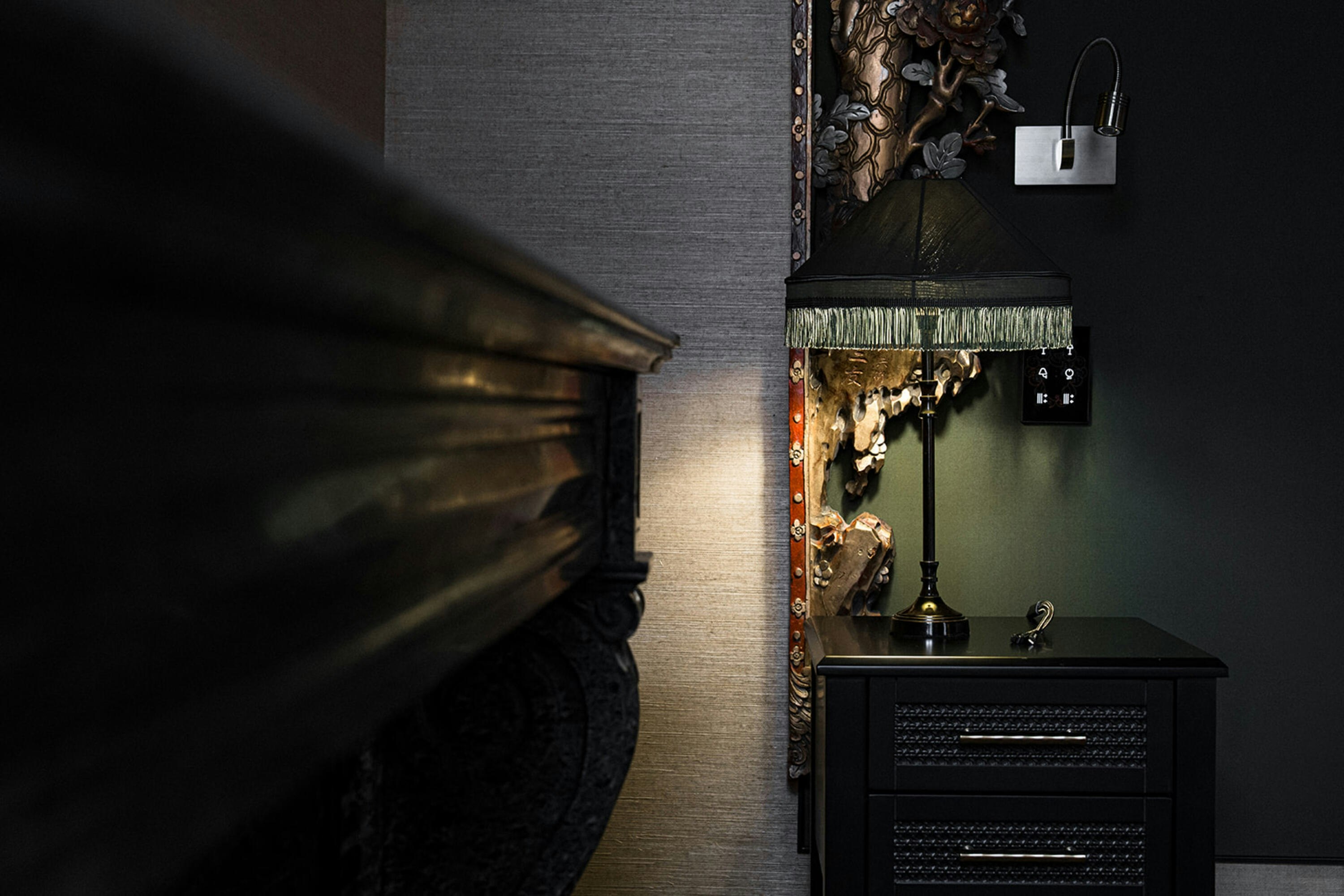 Empire de Jade - Room Details