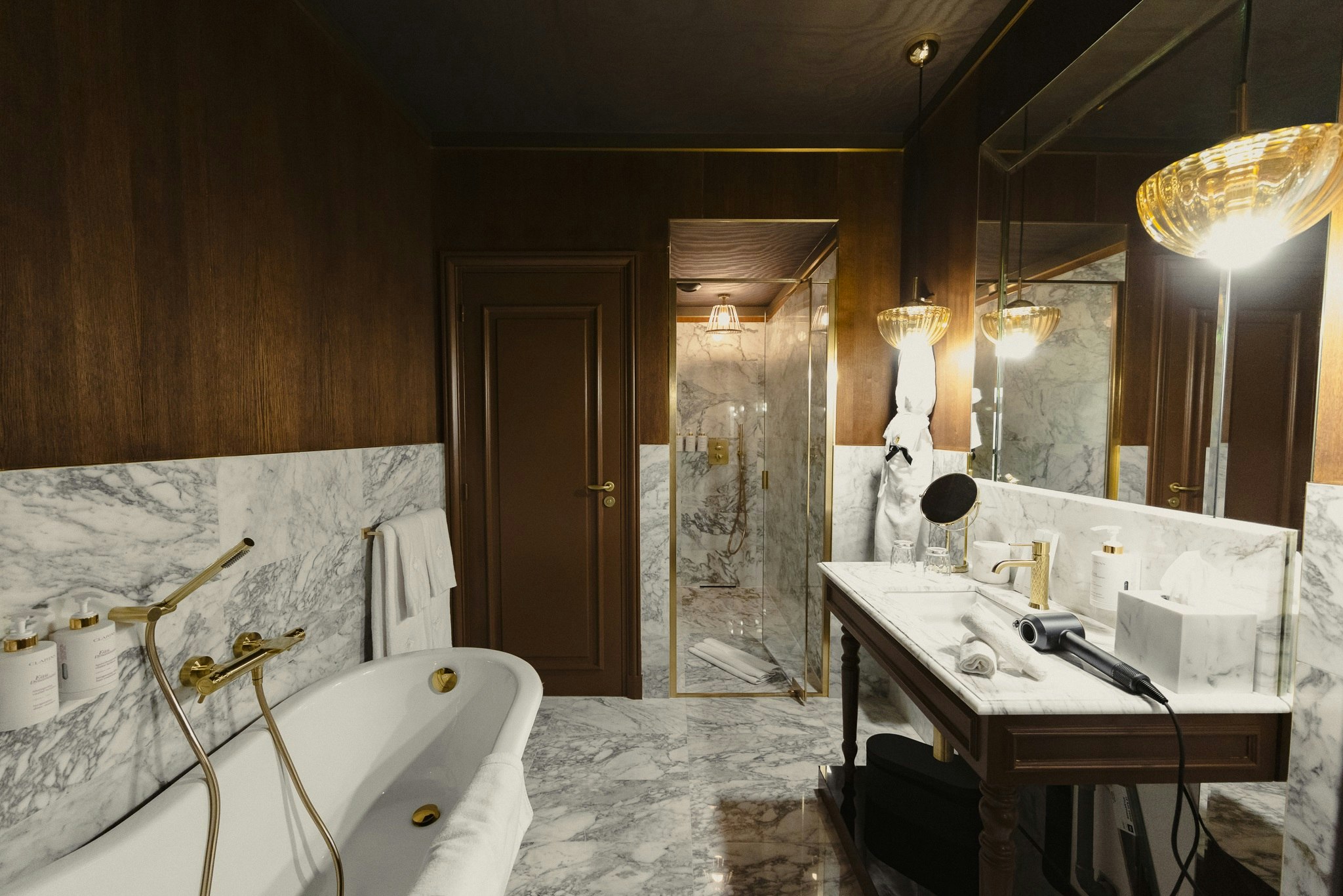 La Belle Époque - Bathroom