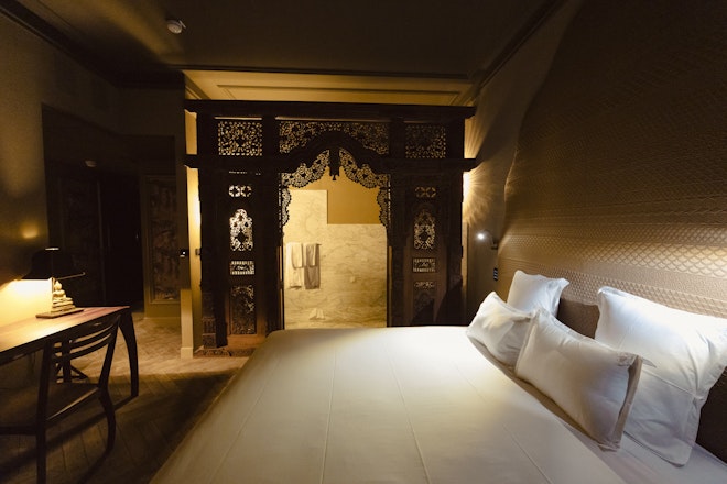 Temple de Shiva - Bedroom