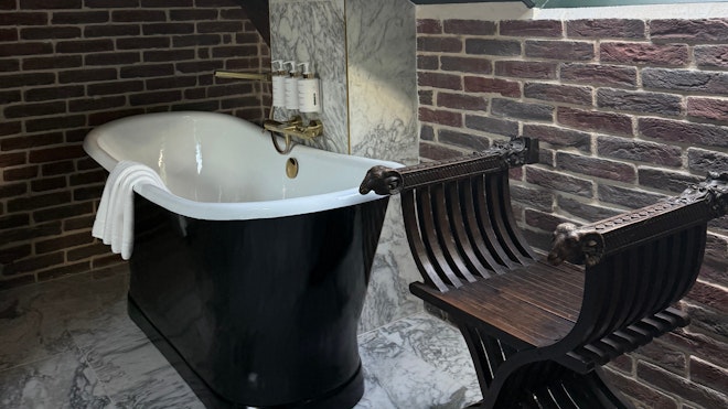 St James's Park - Bathroom