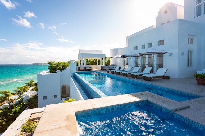 Sea Villa - Pool