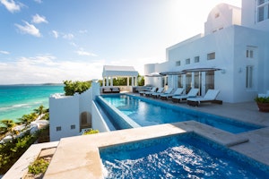 Sea Villa - Pool