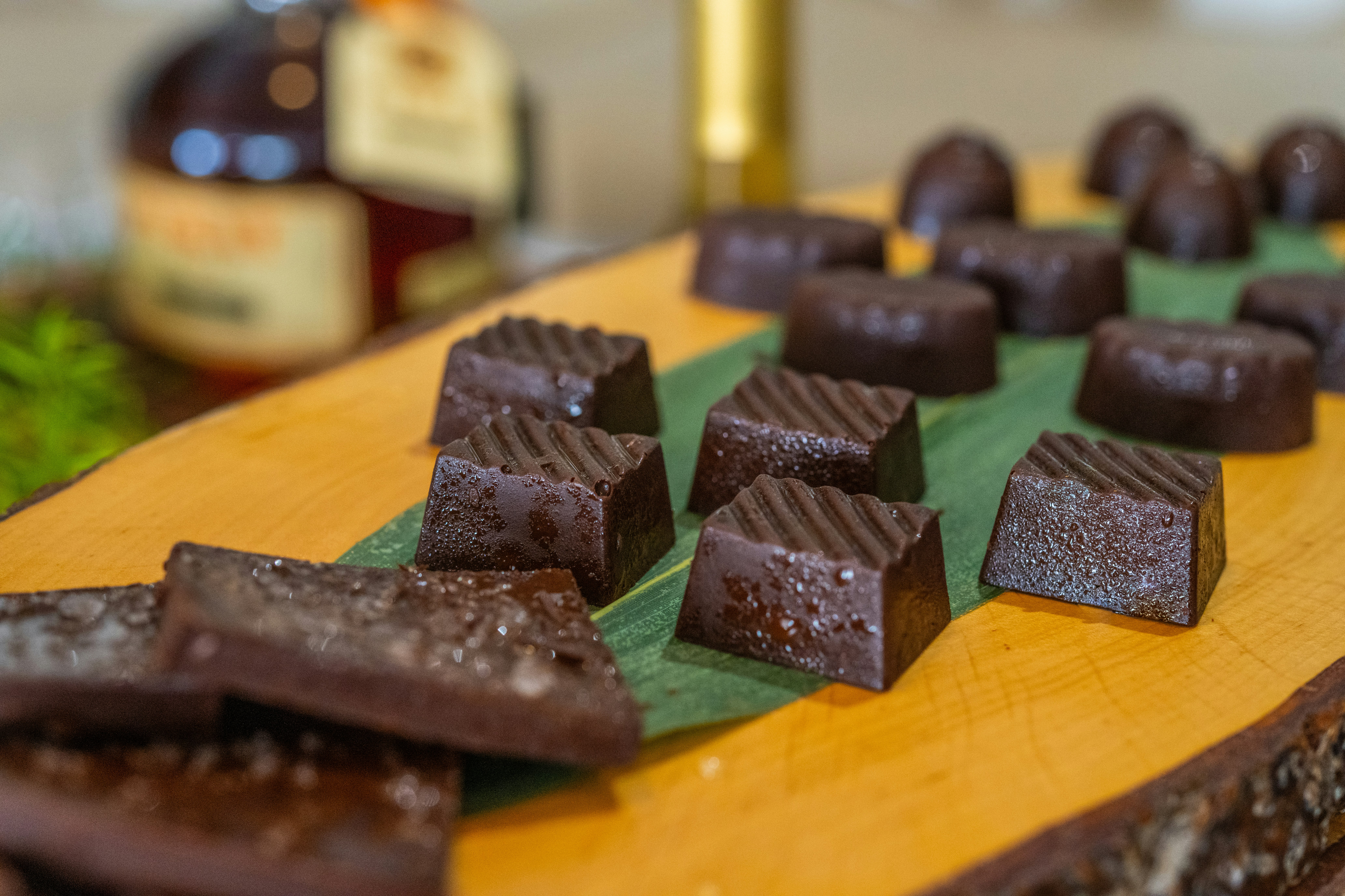 Malliouhana Experience Rum Chocolate Tasting