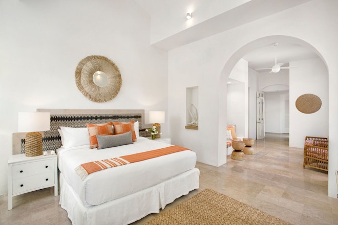 Sand Villa - Bedroom