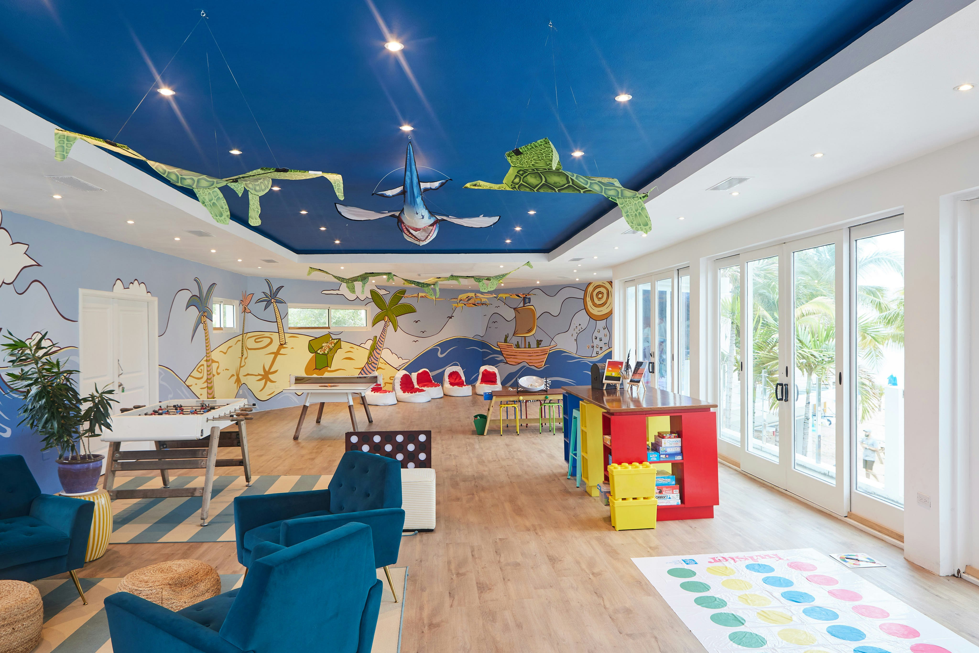 Leons Banquet Space Creative Zone