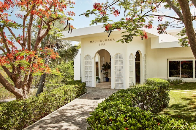 Malliouhana Spa