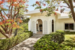 Malliouhana Spa