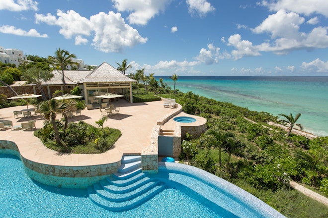 Santosha Villa Estate - Pool