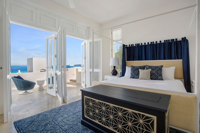 Sky Villa - Bedroom