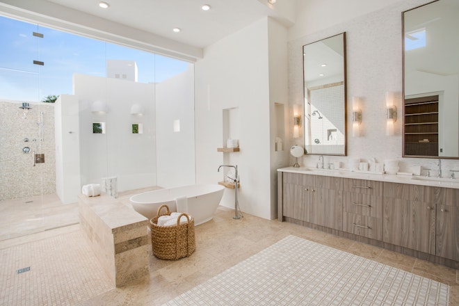 Sky Villa - Bathroom