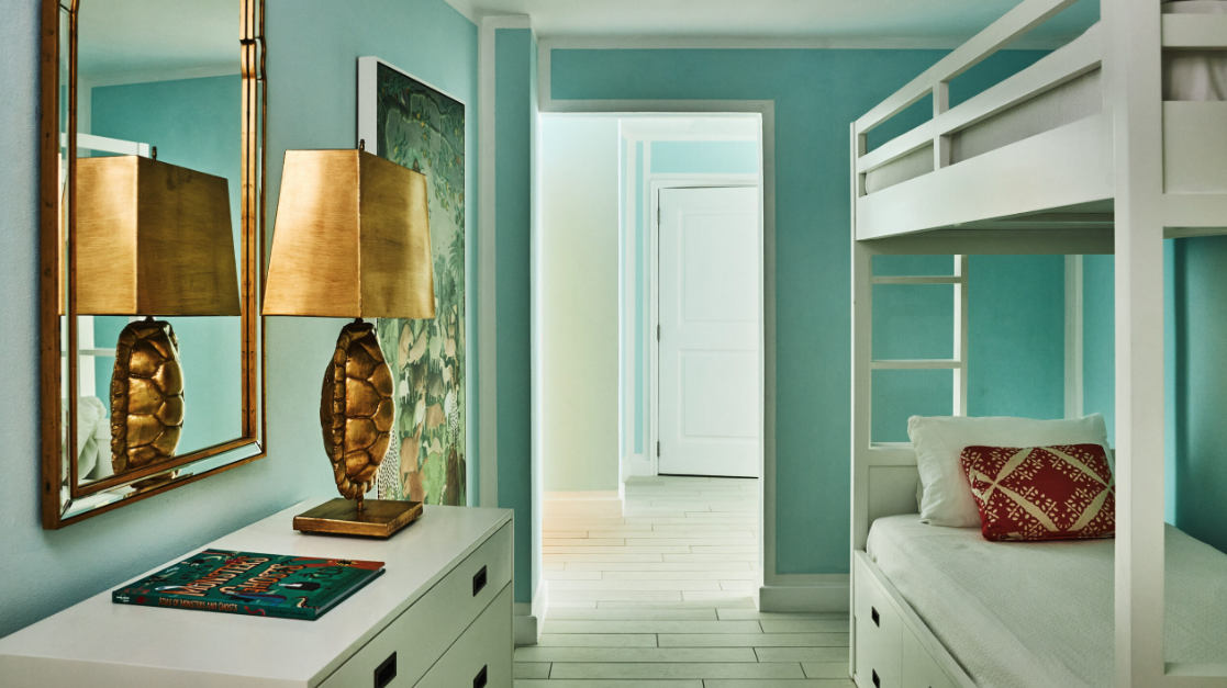 Spa 3 Bedroom Suite - Double Bedroom