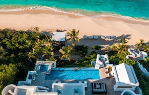 Sea Villa - Aerial