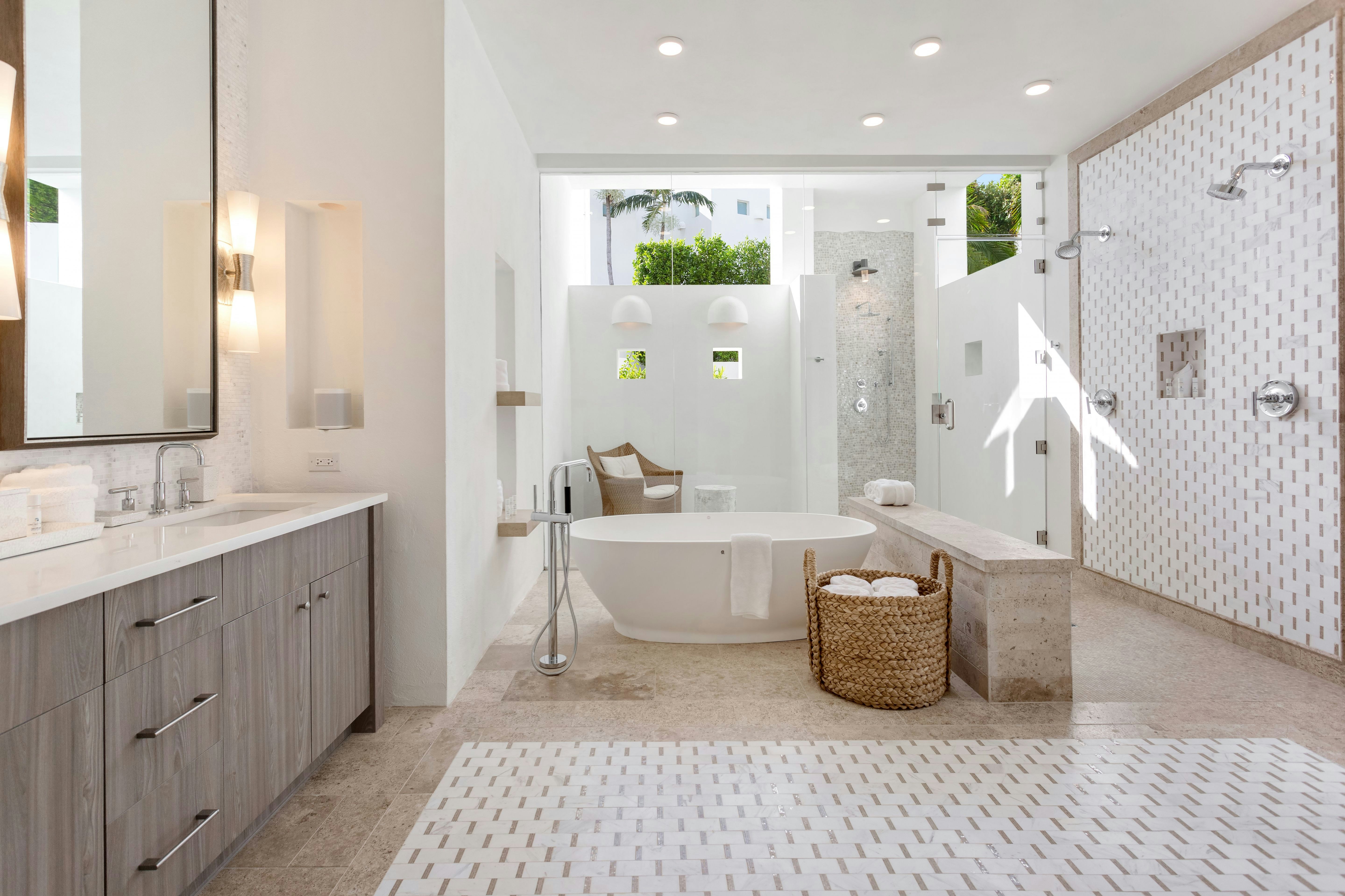 Sand Villa - Bathroom