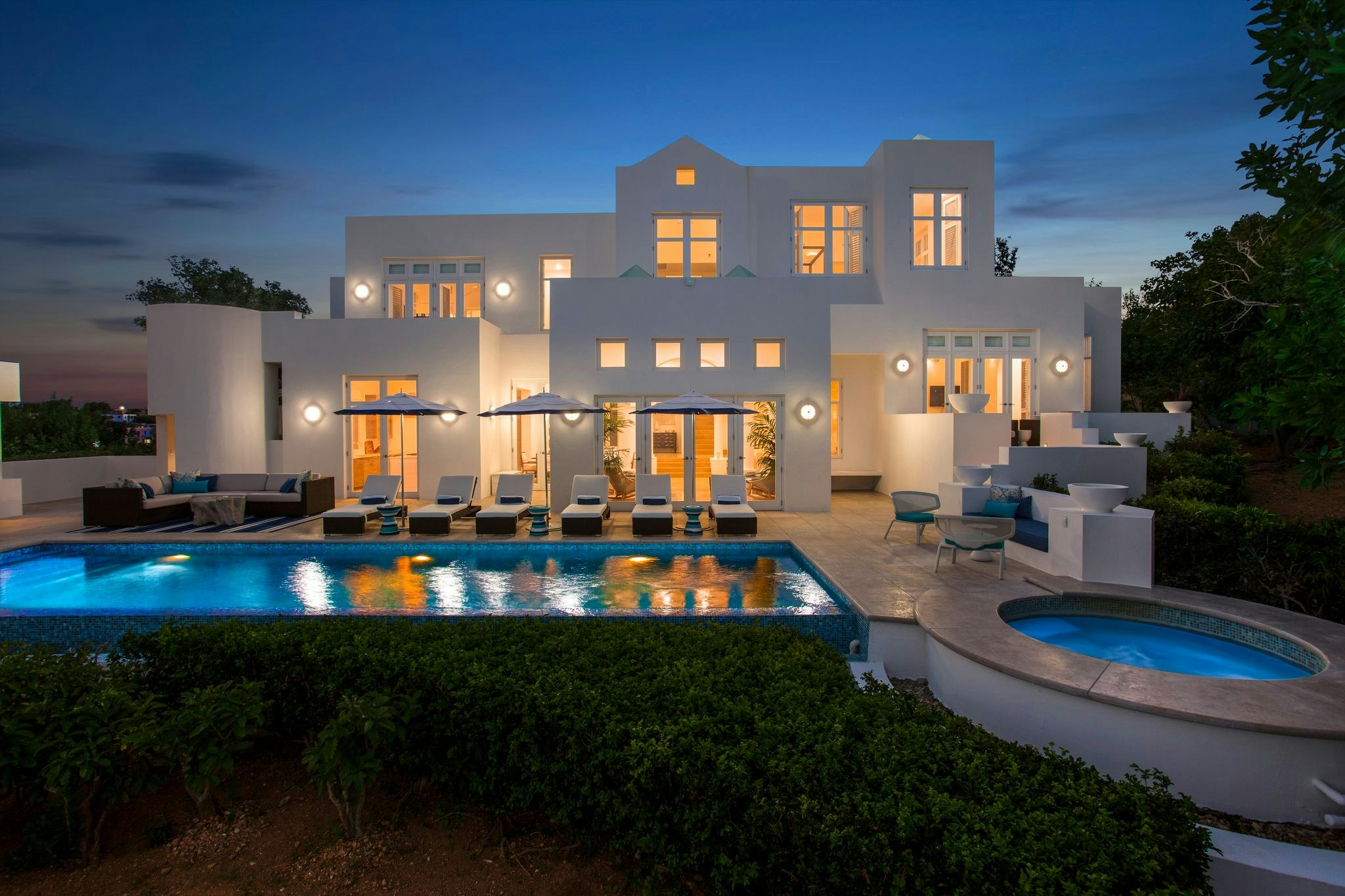 Sky Villa - Exterior