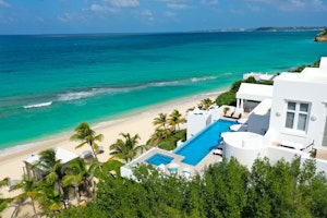 Sea Villa - Aerial