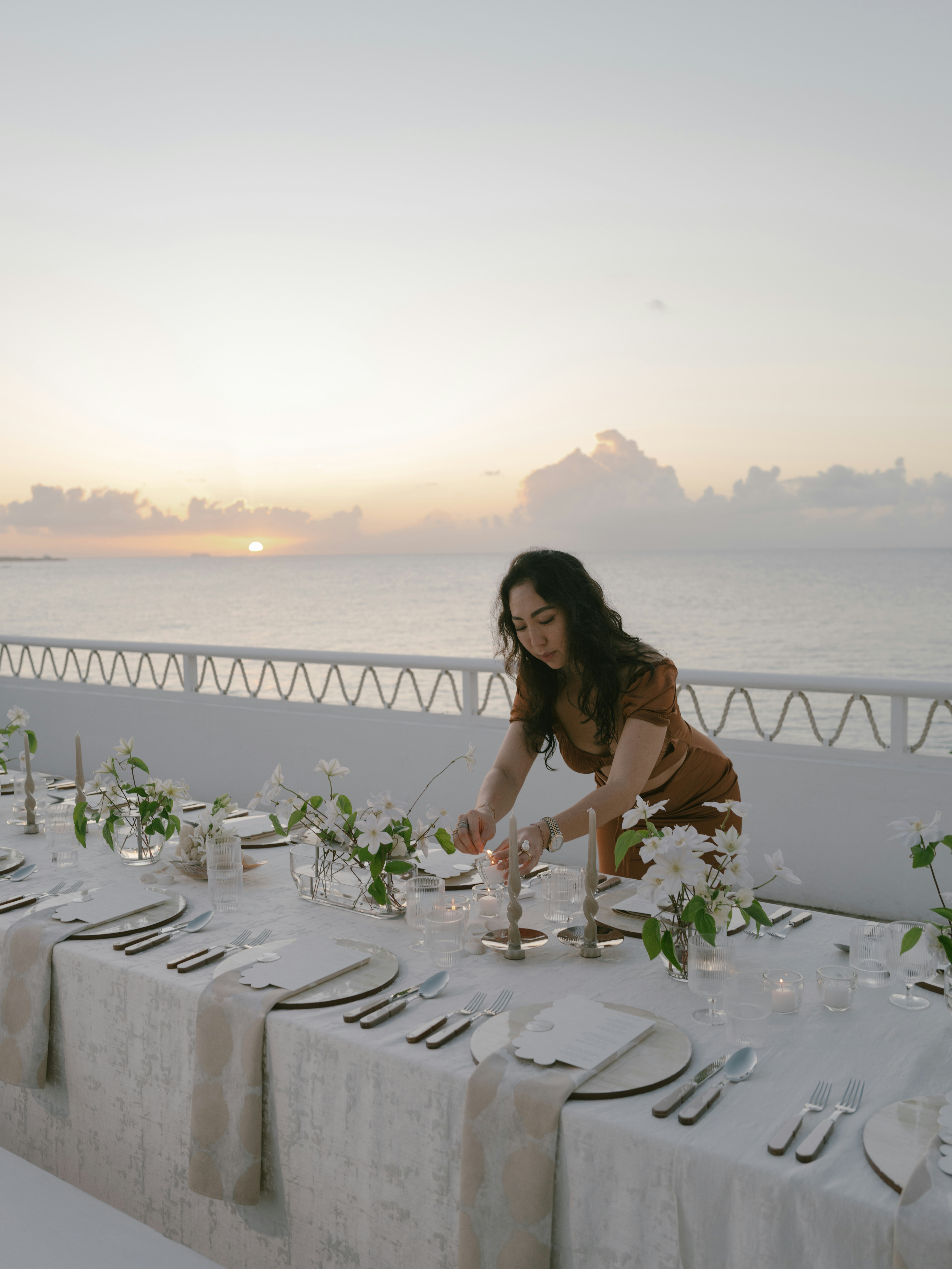 Wedding/Event Setup - Lifestyle