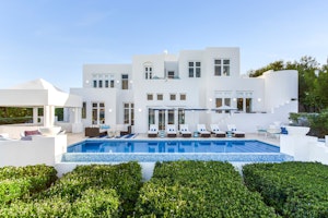 Sand Villa - Exterior