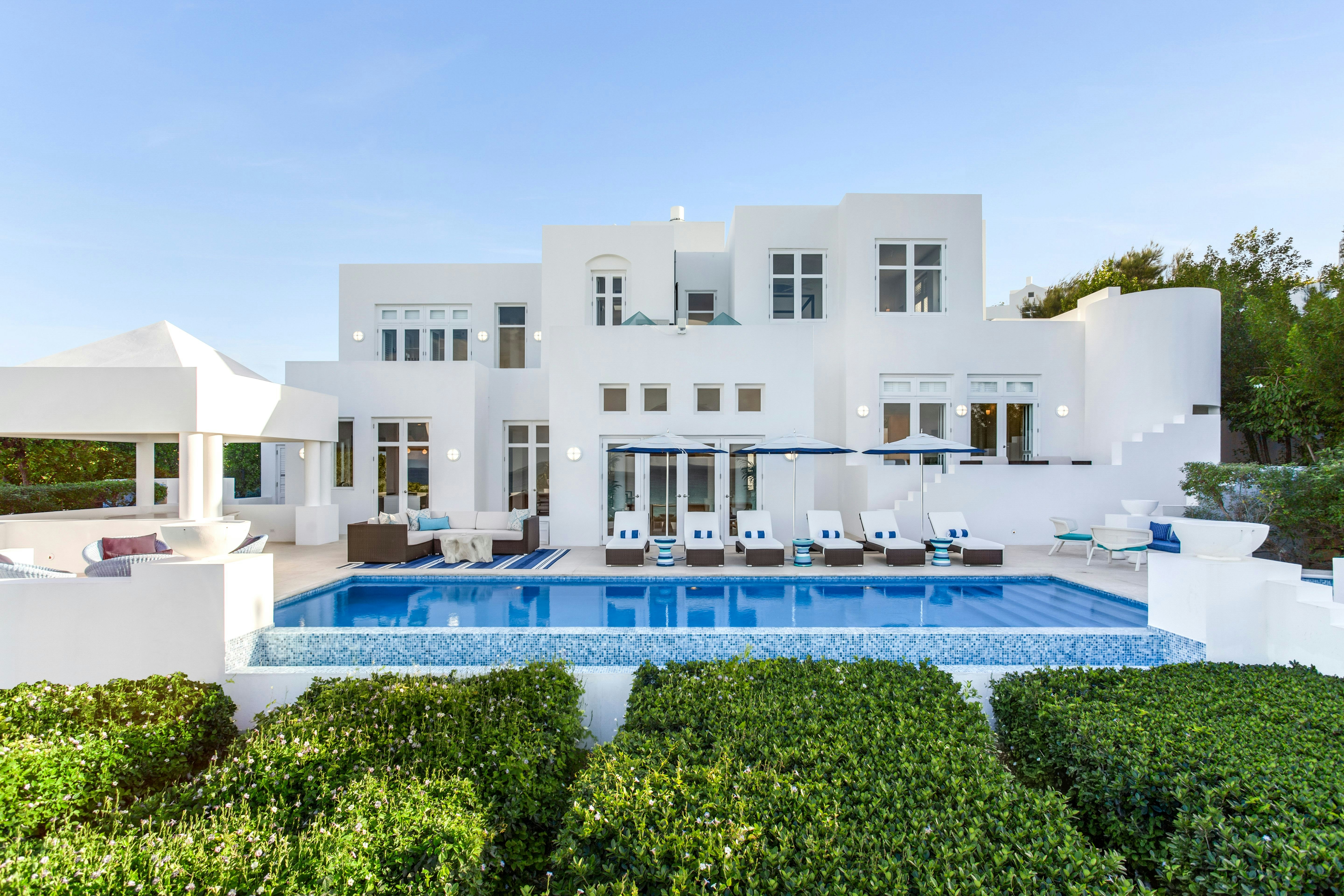 Sand Villa - Exterior