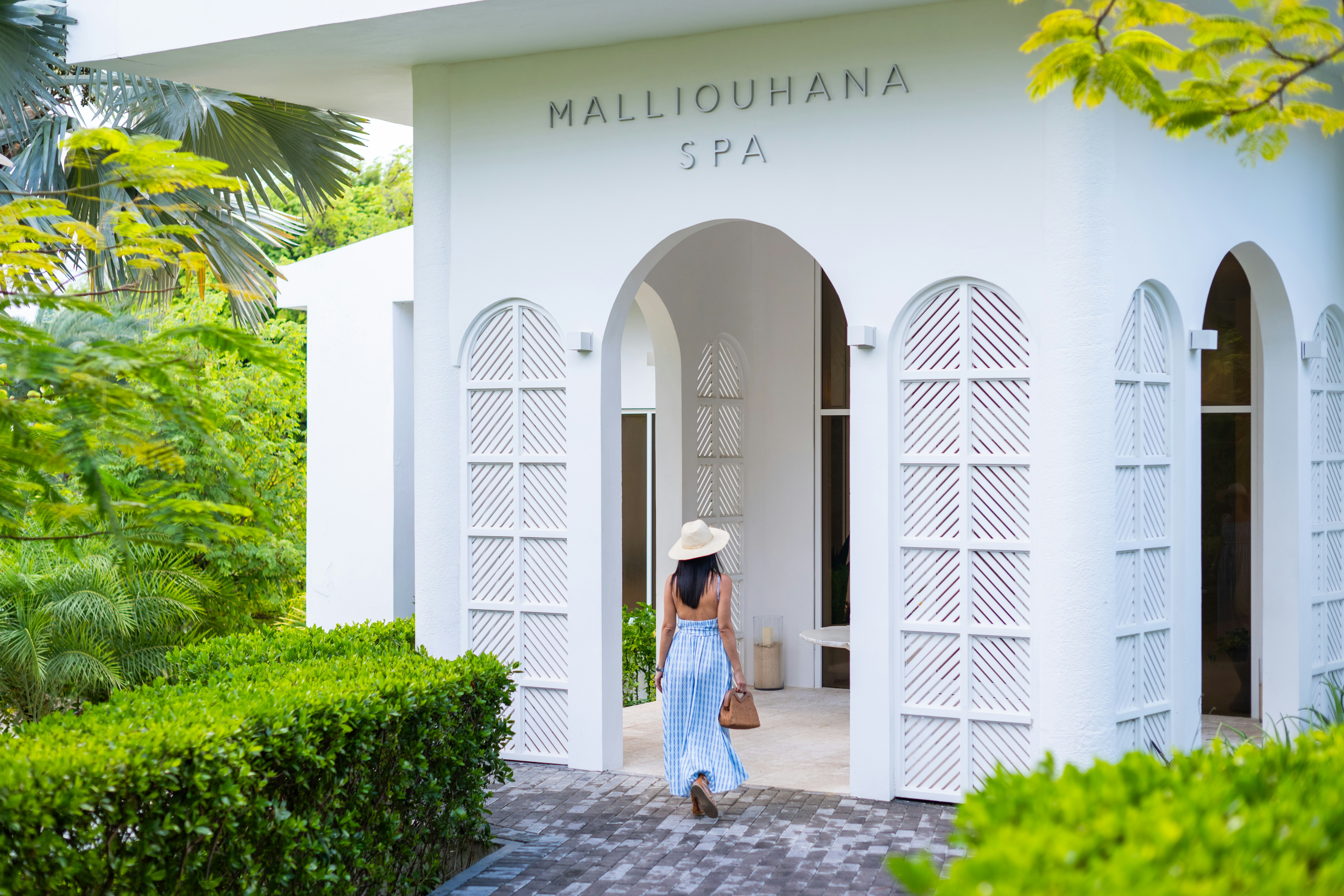 Malliouhana Spa