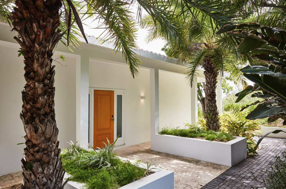 Turtle Cove 2 Bedroom Suite - Entrance