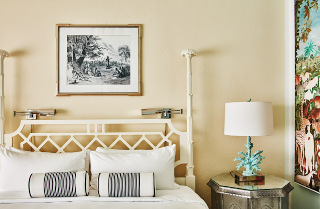 Beach Front Premium King - Bedroom