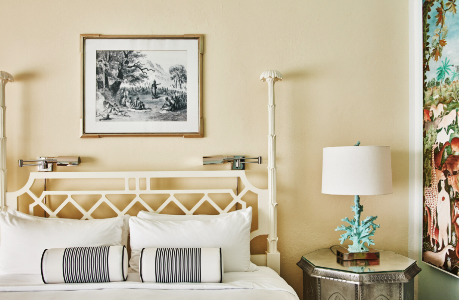 Beach Front Premium King - Bedroom