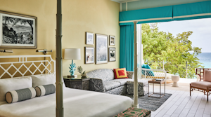 Spa 3 Bedroom Suite - Bedroom